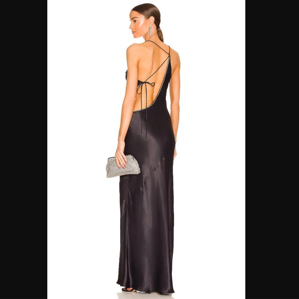 LPA Amali Dress in Black